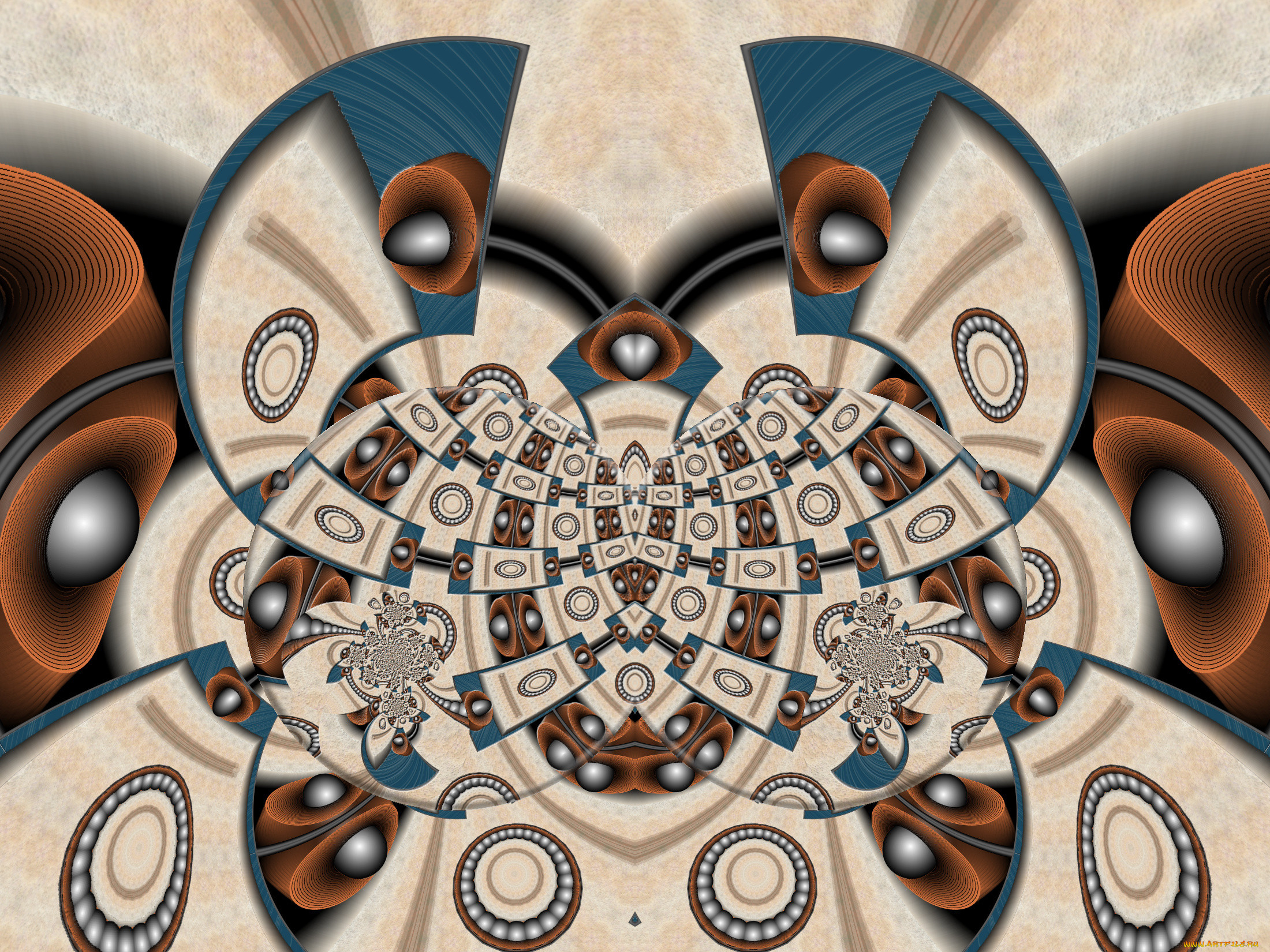 3, , fractal, , , , 